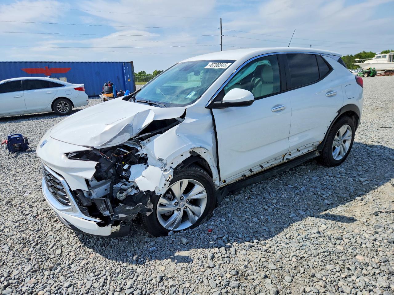 2024 BUICK ENCORE GX PREFERRED
