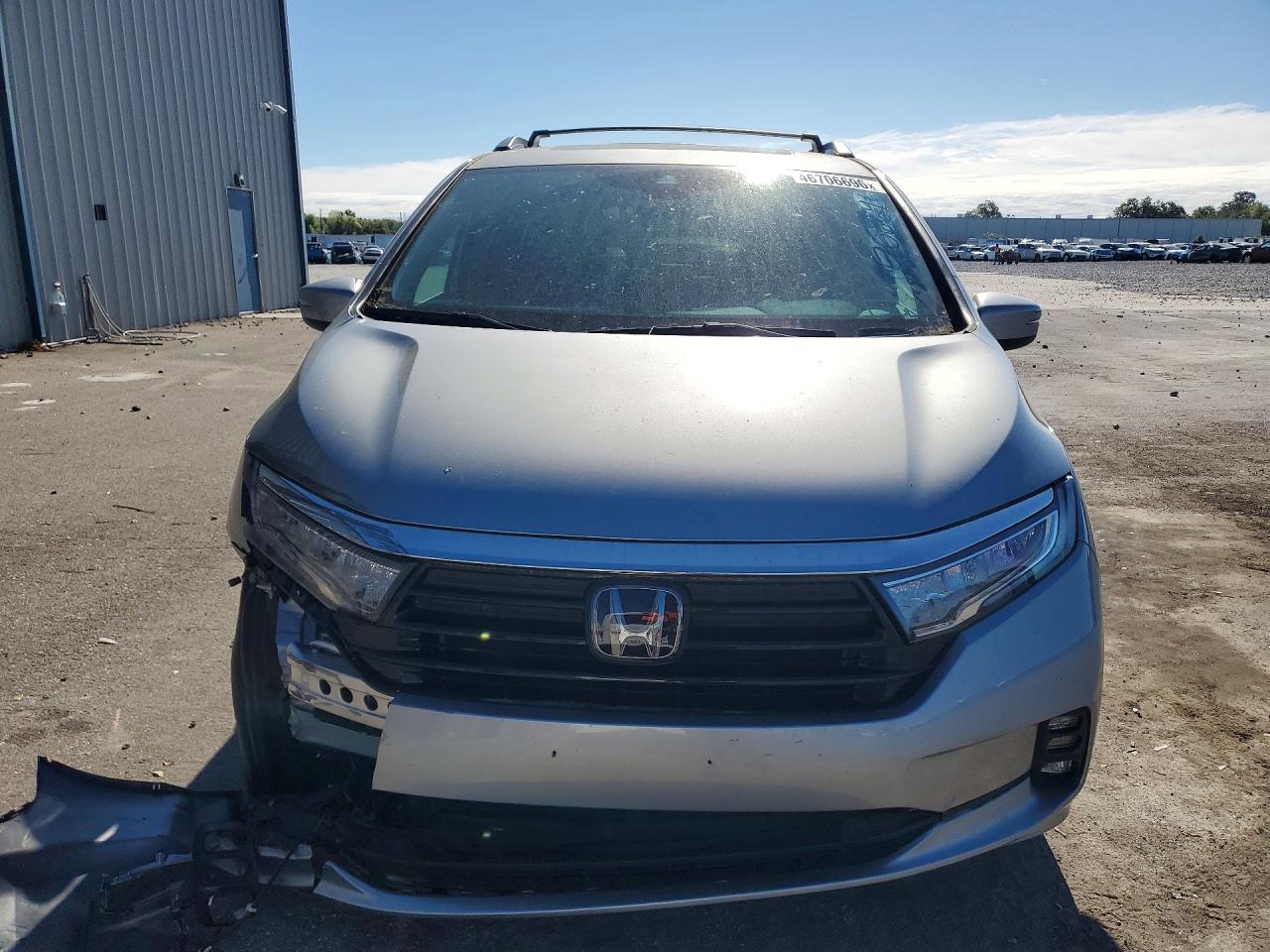 HONDA ODYSSEY 2024 — 6