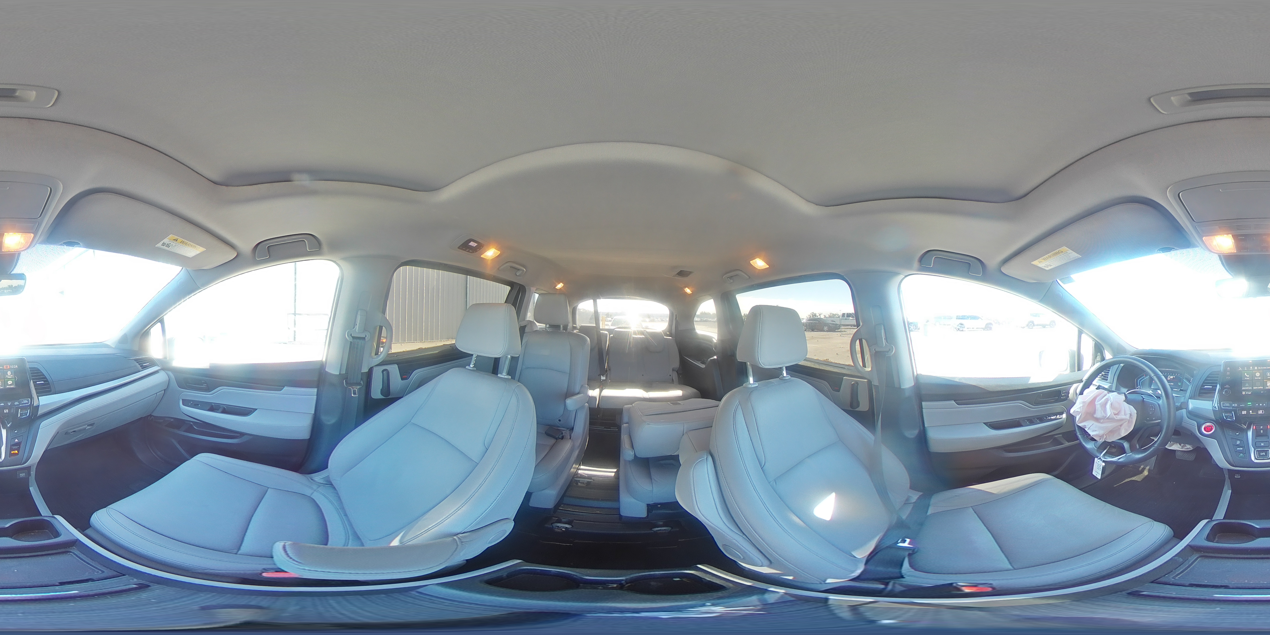 HONDA ODYSSEY 2024 — 16