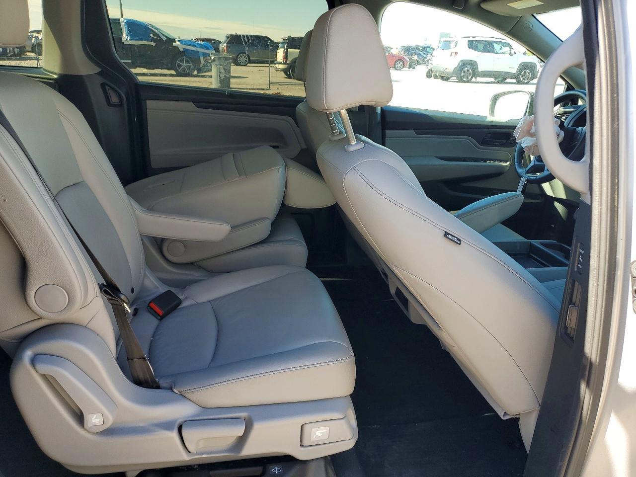 HONDA ODYSSEY 2024 — 12