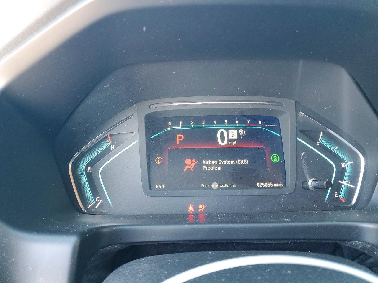 HONDA ODYSSEY 2024 — 10