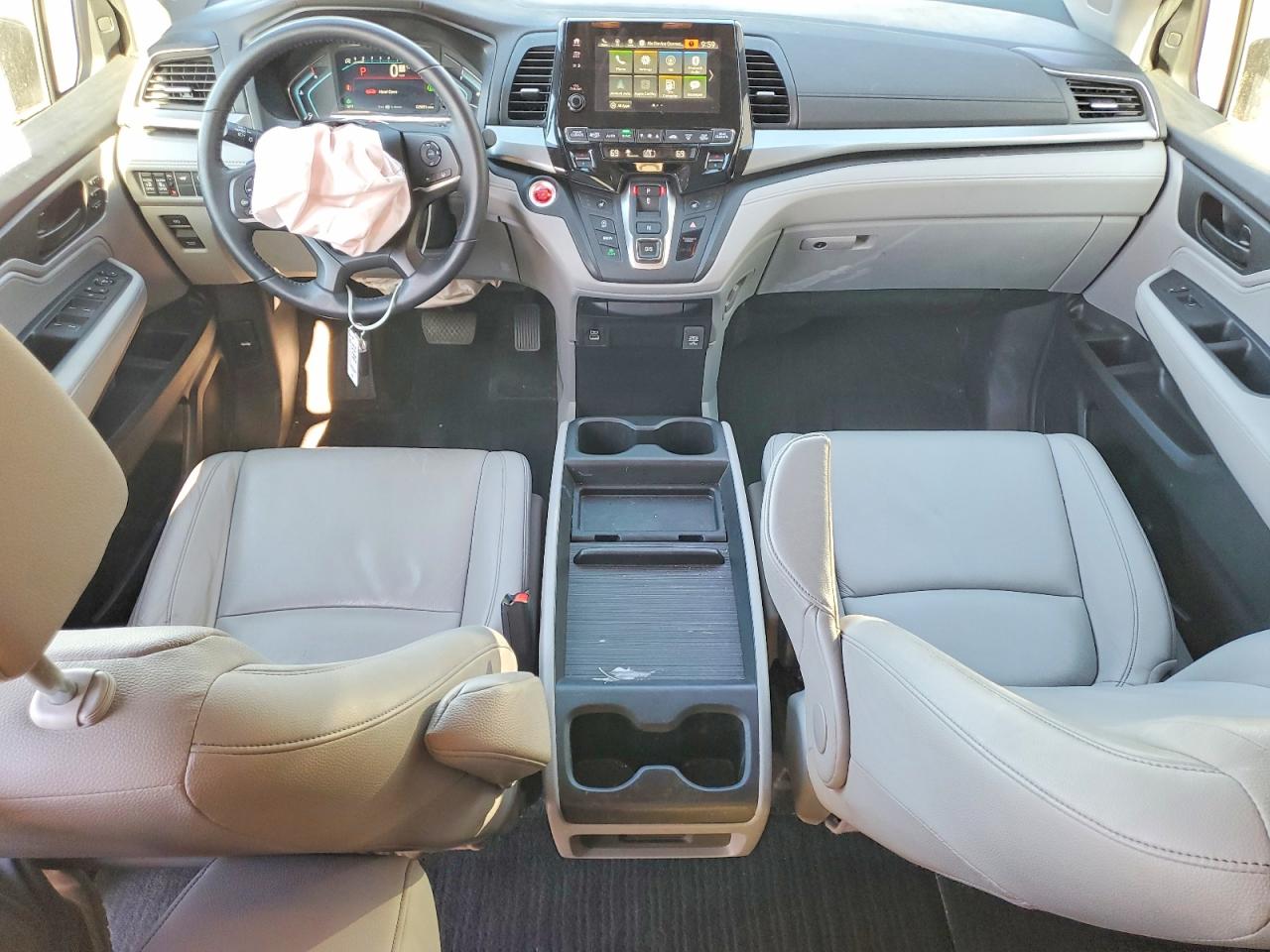 HONDA ODYSSEY 2024 — 9