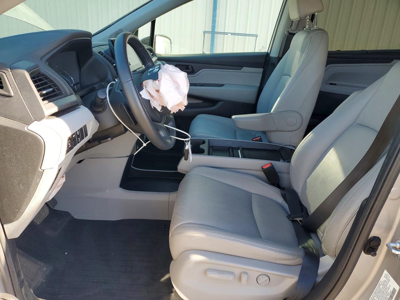 HONDA ODYSSEY 2024 — 8