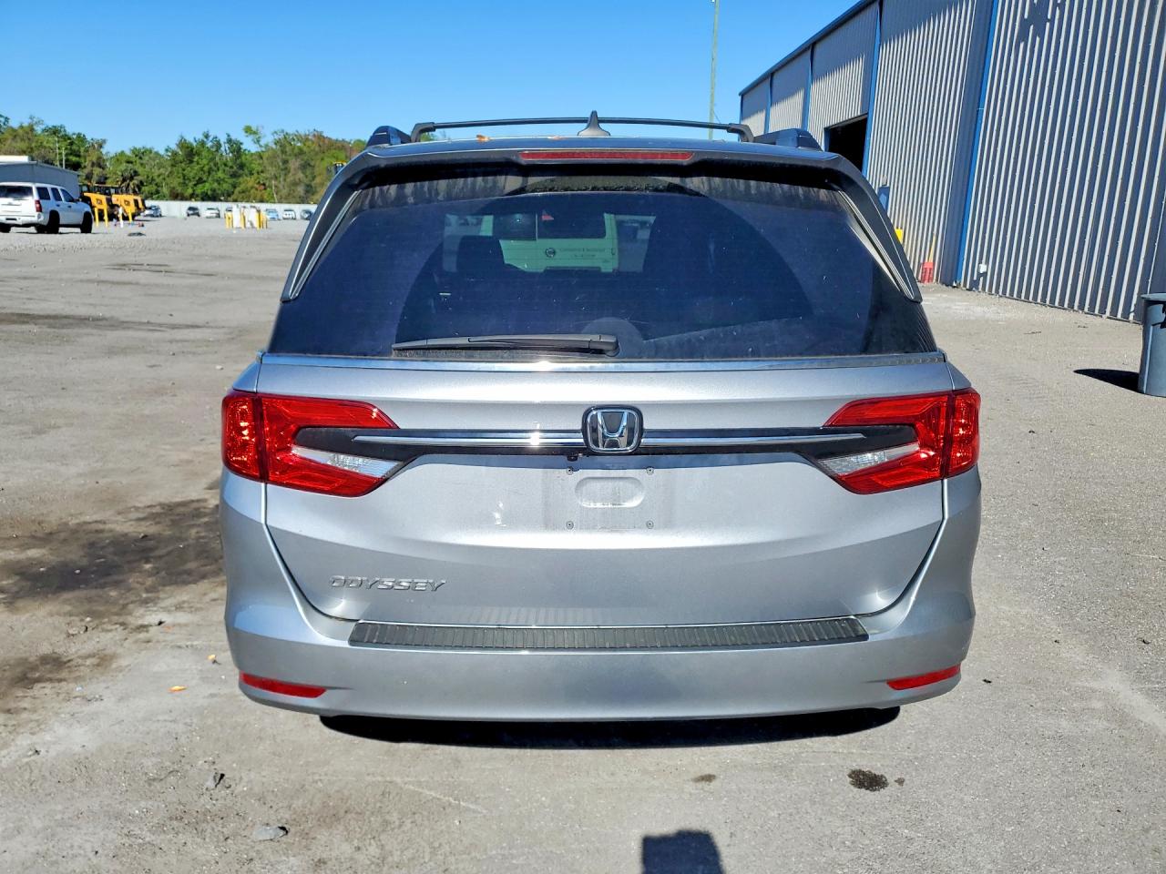 HONDA ODYSSEY 2024 — 7