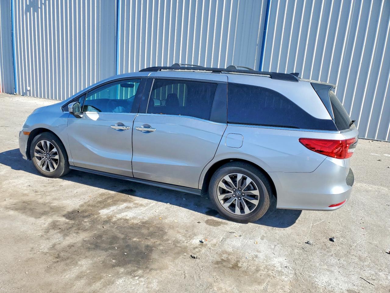 HONDA ODYSSEY 2024 — 3