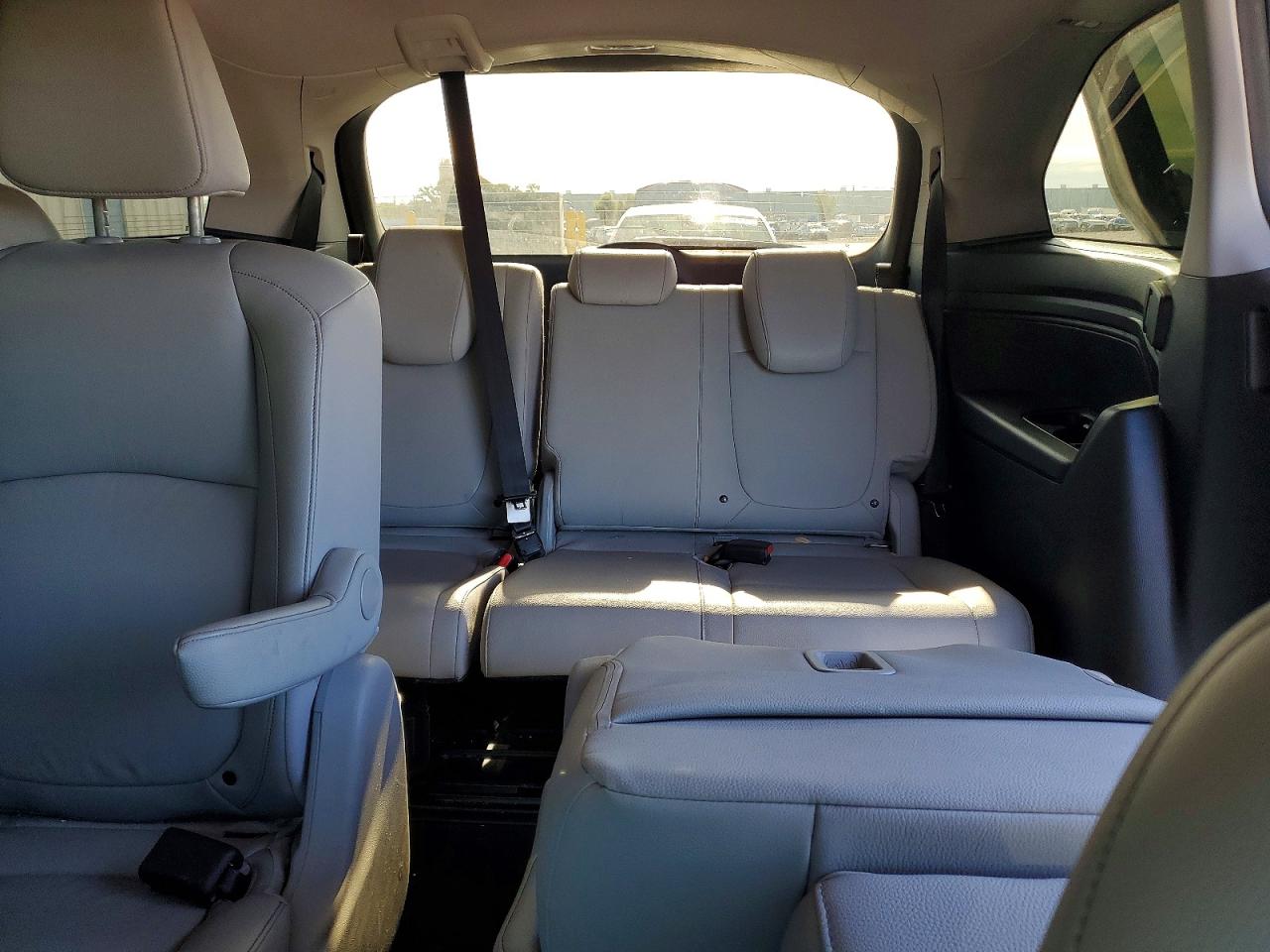 HONDA ODYSSEY 2024 — 11