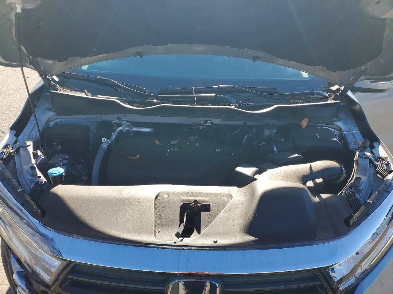 HONDA ODYSSEY 2024 — 13