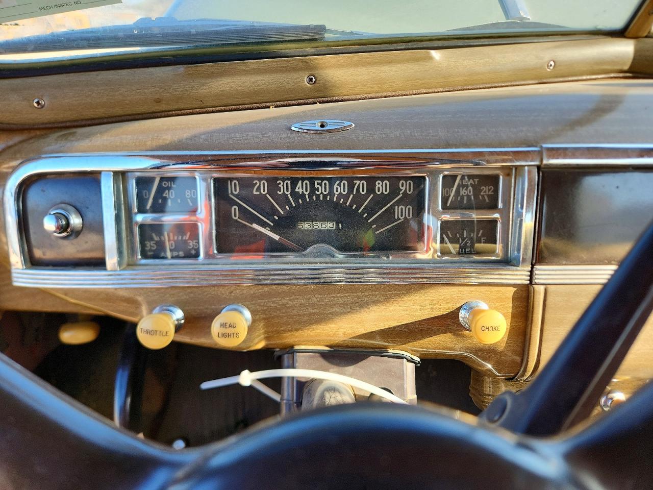 PLYM P15 1947 — 10