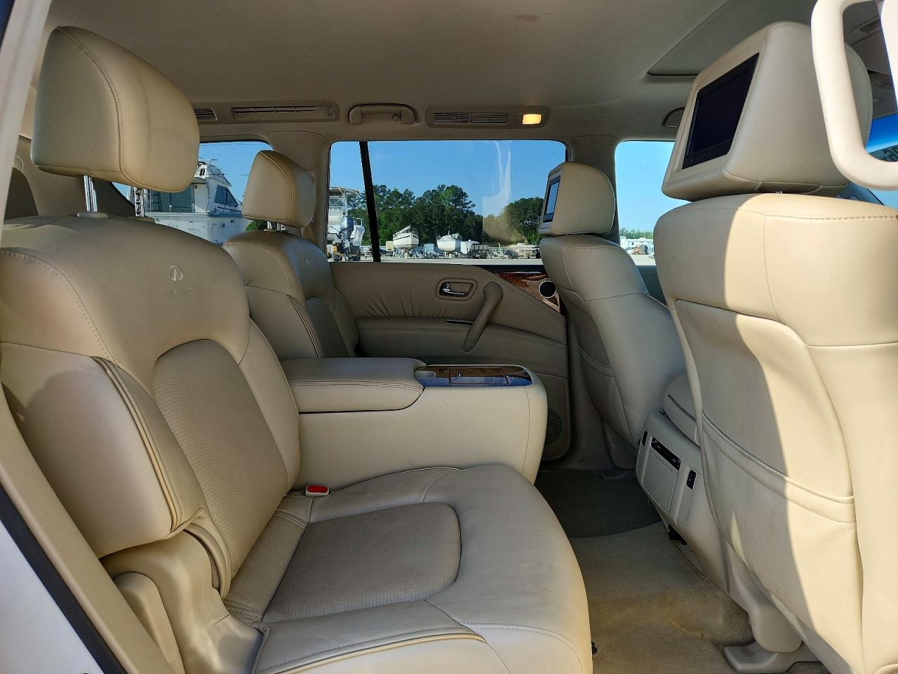 INFINITI QX56 2012 — 12