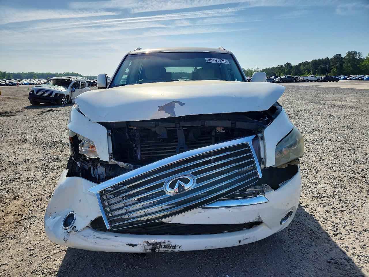 INFINITI QX56 2012 — 6
