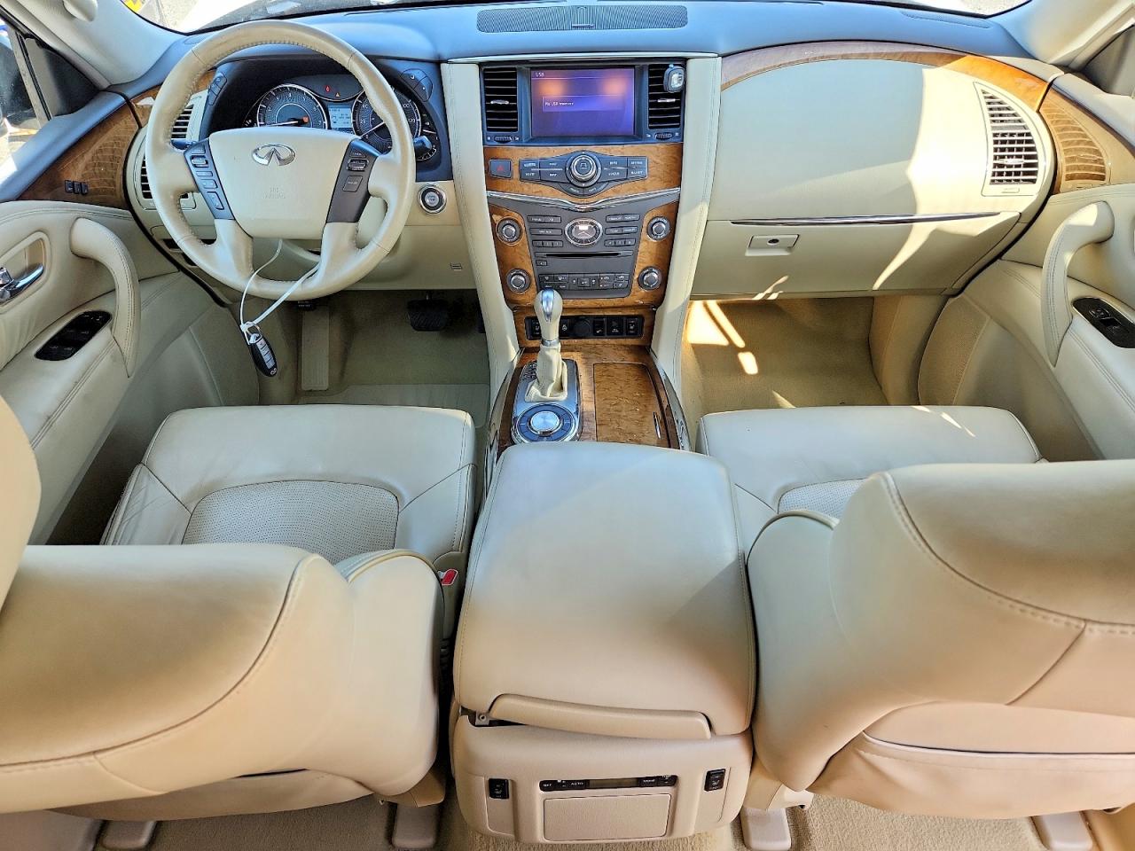 INFINITI QX56 2012 — 9