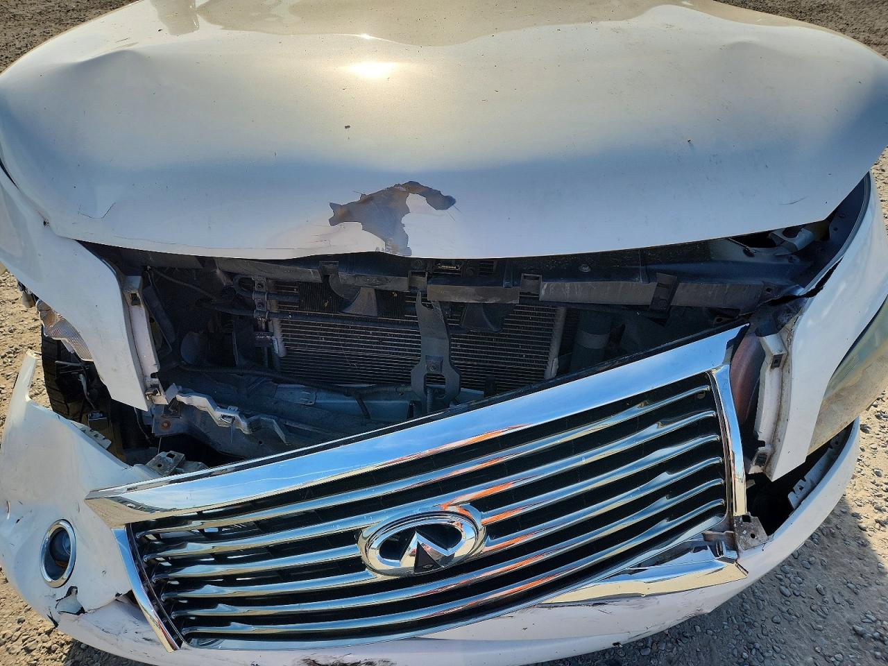 INFINITI QX56 2012 — 13
