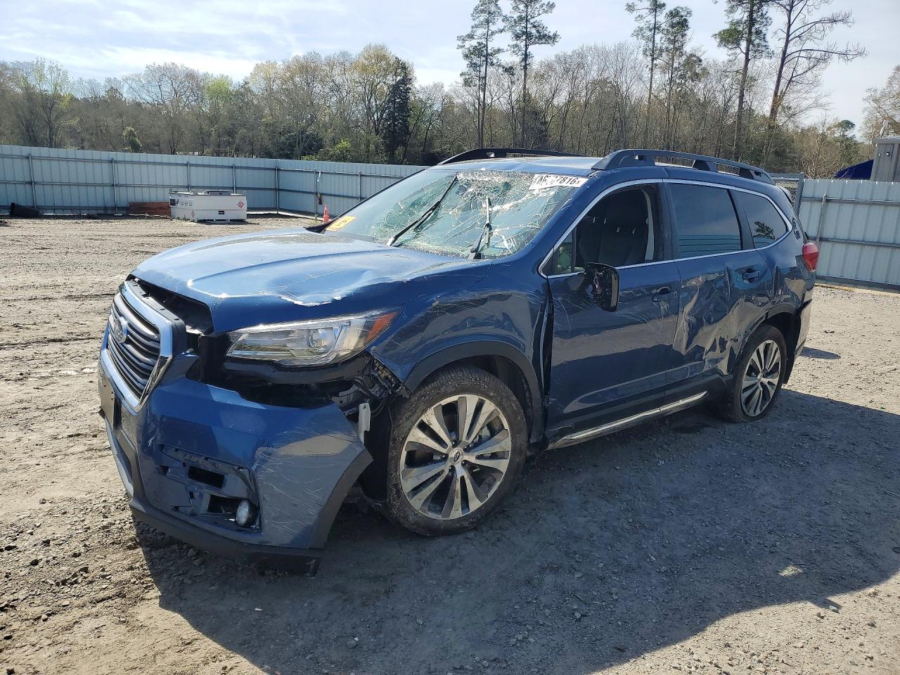 2022 SUBARU ASCENT LIMITED