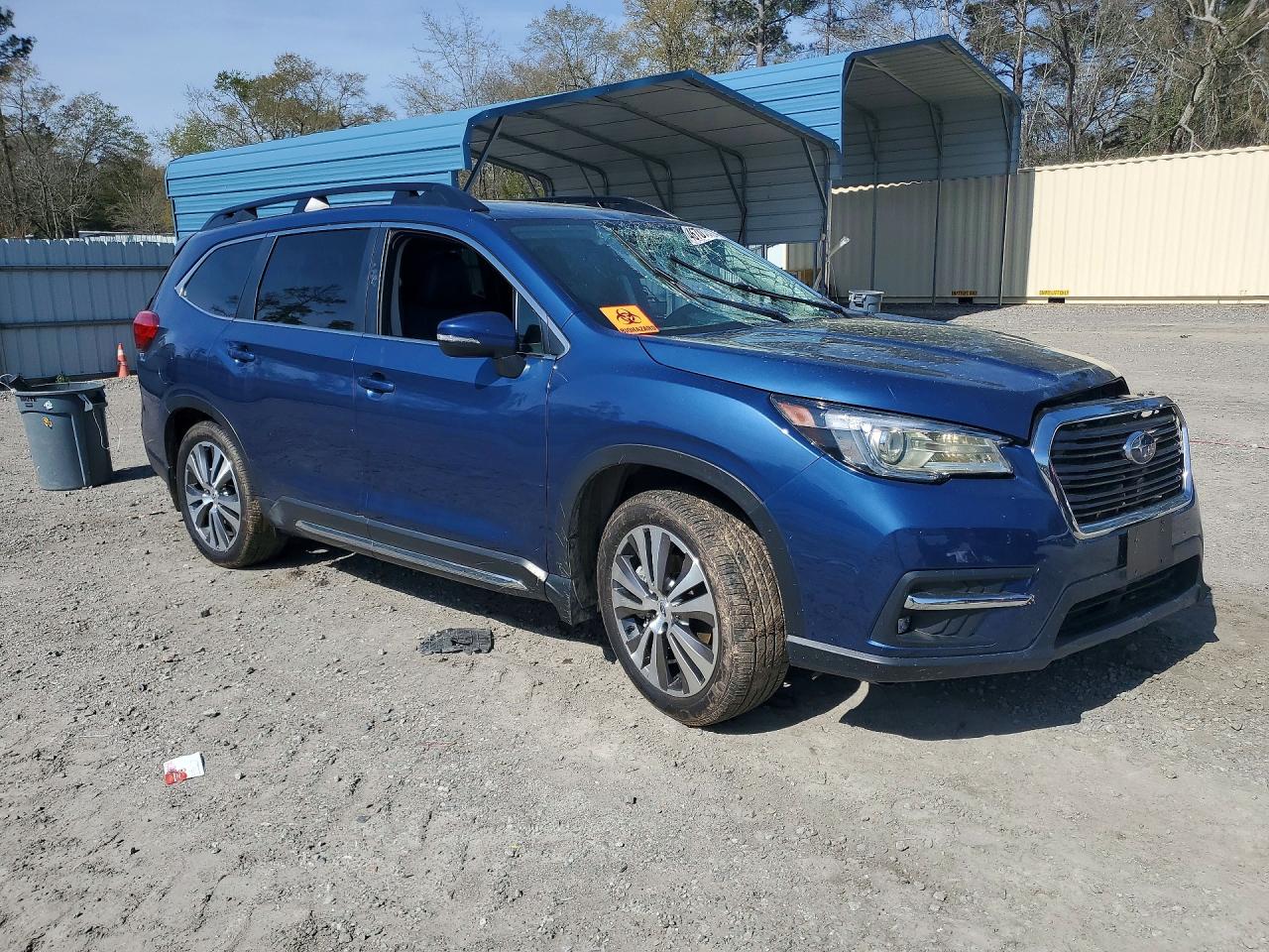 2022 SUBARU ASCENT LIMITED
