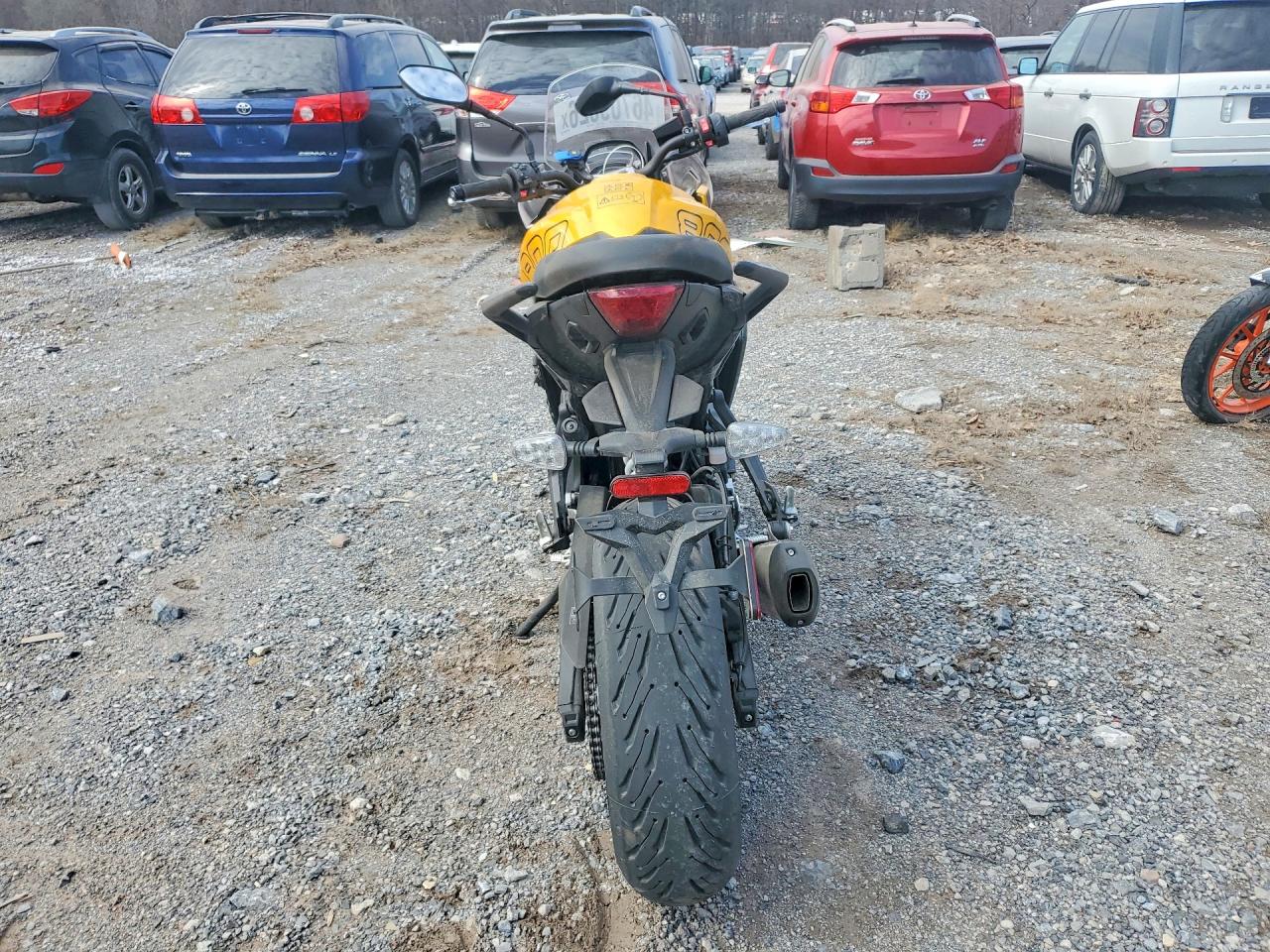 2026 TRIUMPH MOTORCYCLE TIGER