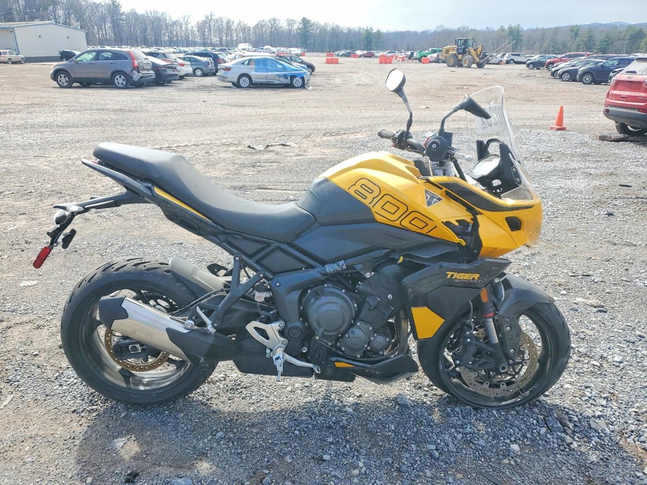 2026 TRIUMPH MOTORCYCLE TIGER