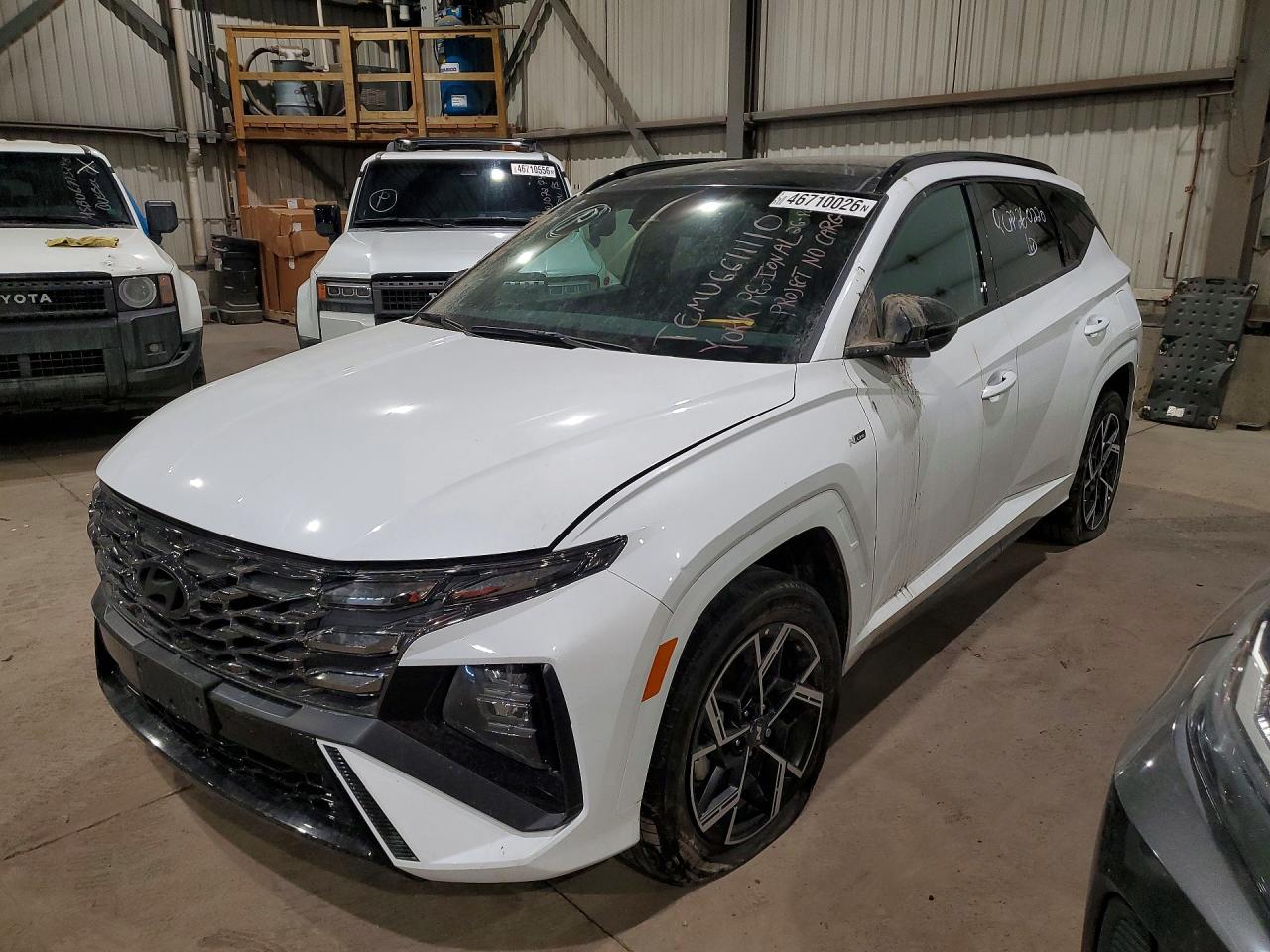 2026 HYUNDAI TUCSON HYBRID SEL CONVENIENCE