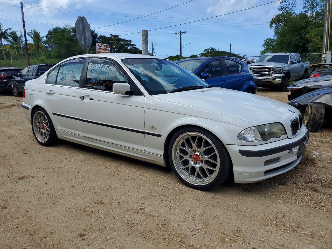1999 BMW 328I