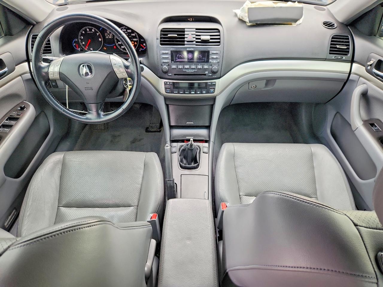 ACURA TSX 2004 — 9