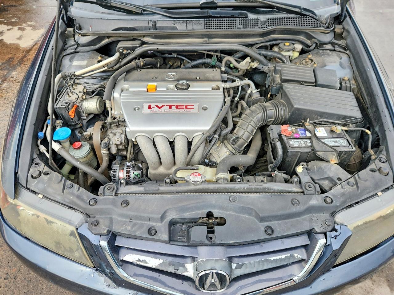 ACURA TSX 2004 — 12