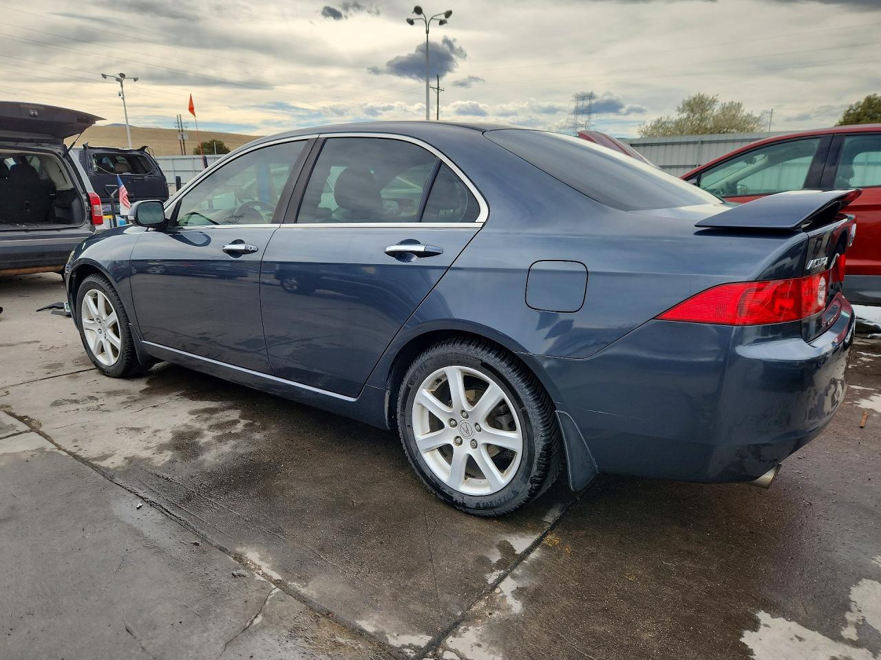 ACURA TSX 2004 — 3