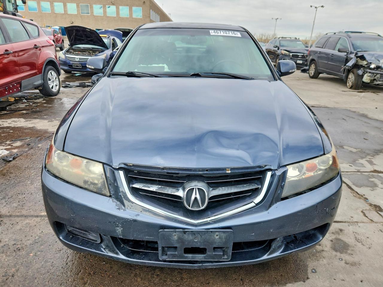 ACURA TSX 2004 — 6