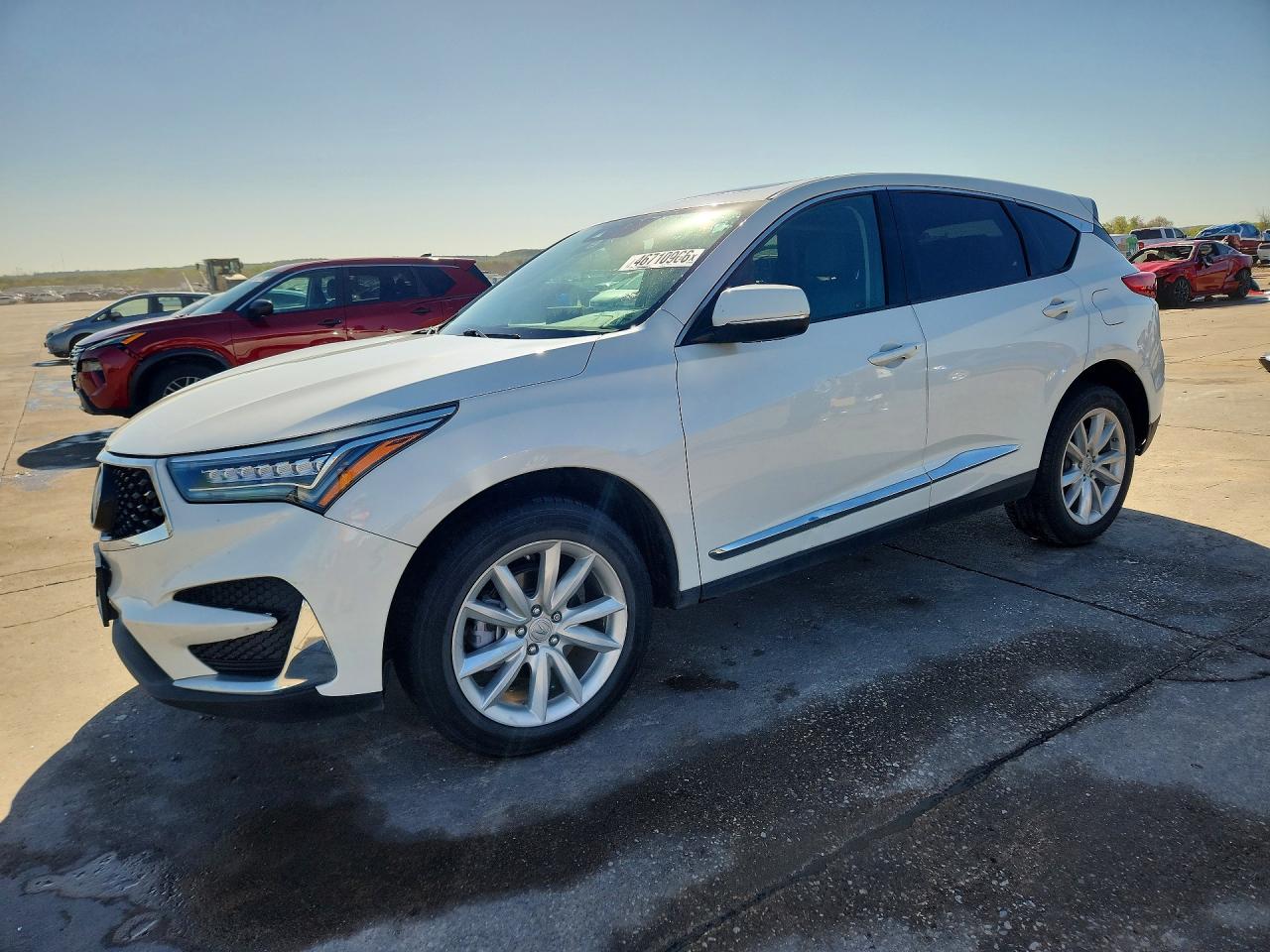 2019 ACURA RDX