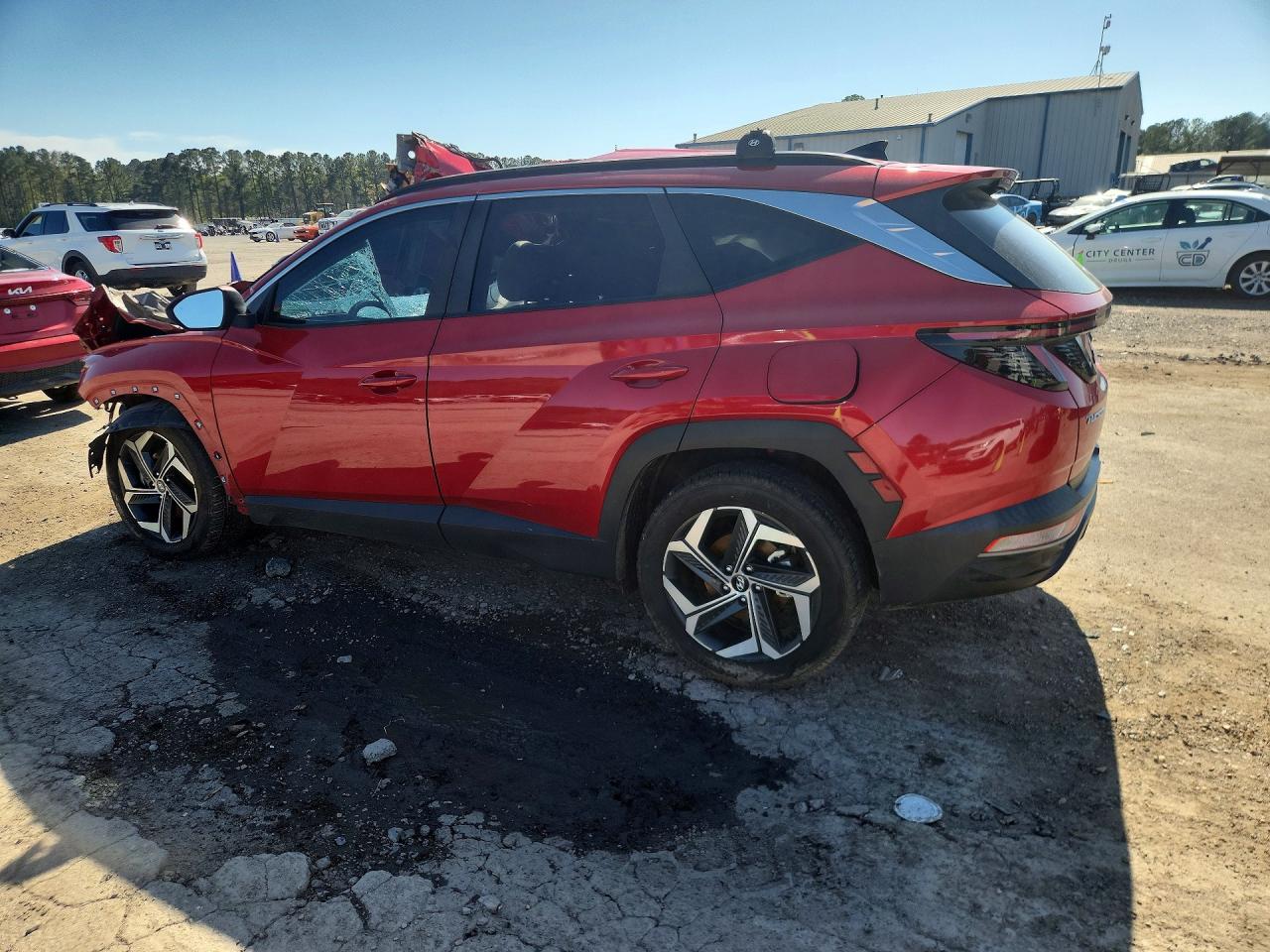 HYUNDAI TUCSON 2023 — 3