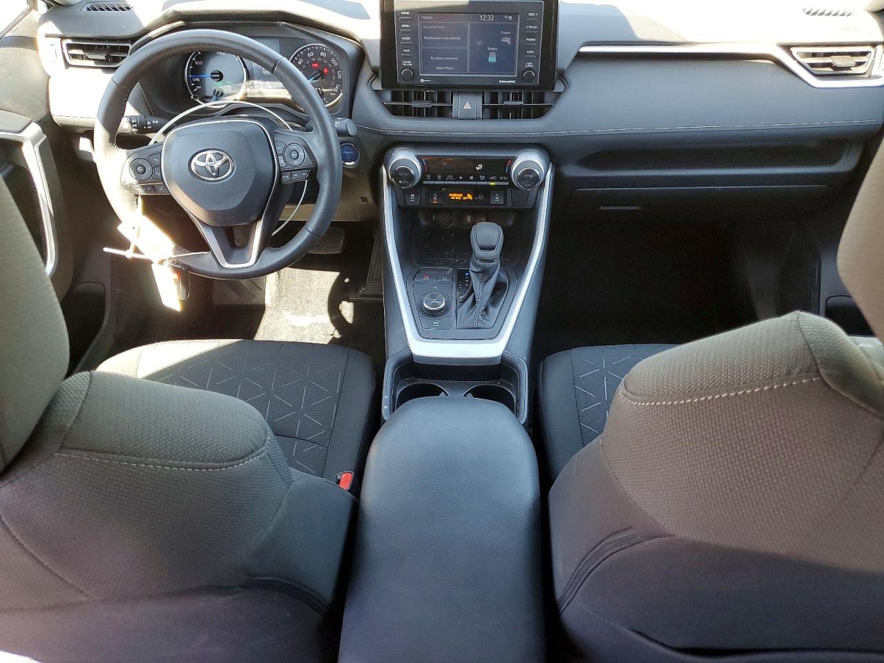 TOYOTA RAV4 HYBRID 2021 — 9
