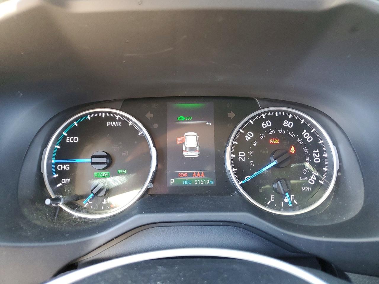 TOYOTA RAV4 HYBRID 2021 — 10