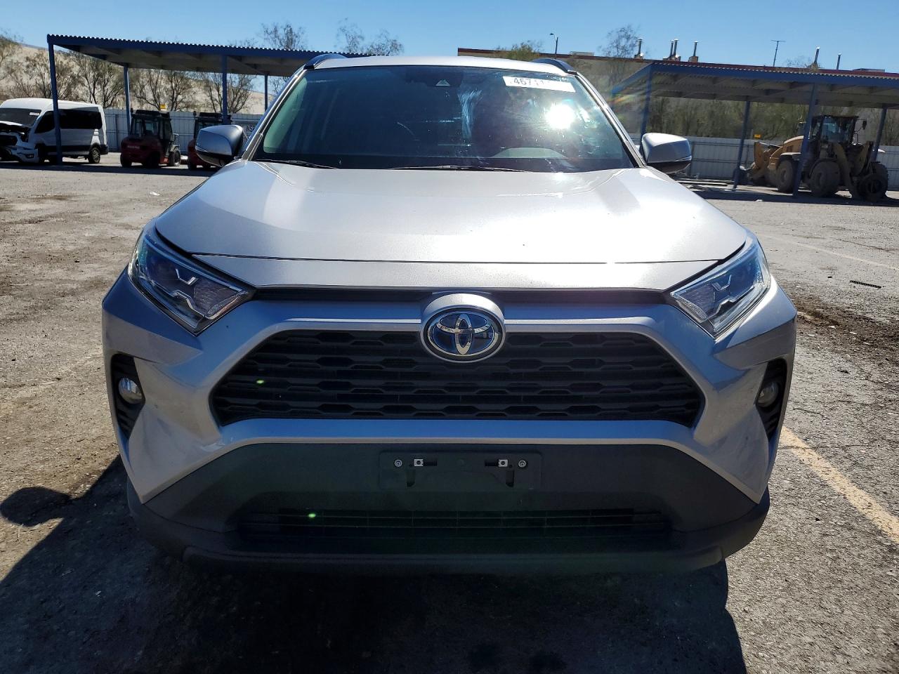 TOYOTA RAV4 HYBRID 2021 — 6