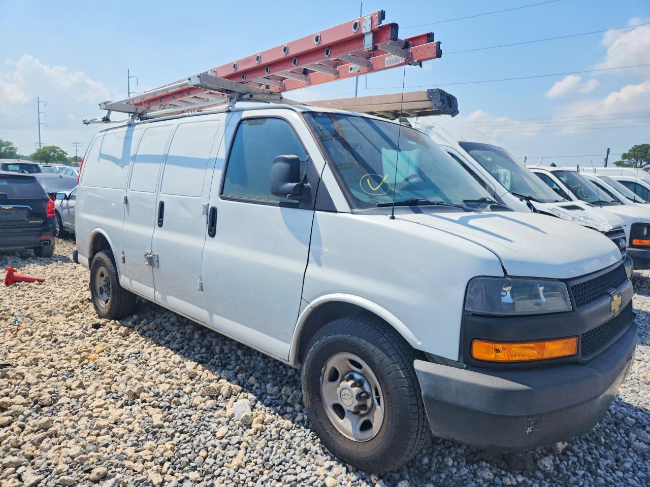 2020 CHEVROLET EXPRESS G2500