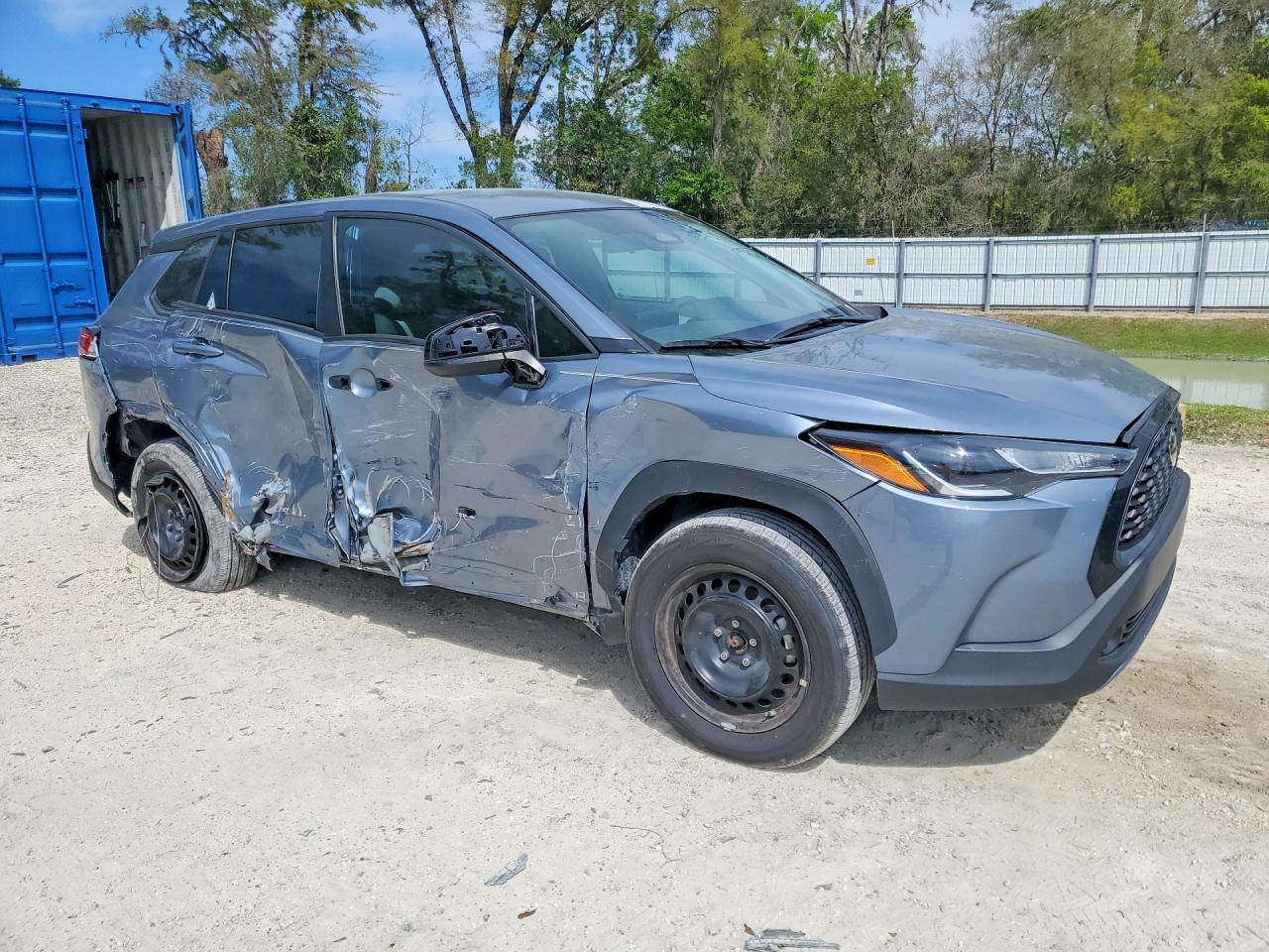 2024 TOYOTA COROLLA CROSS L
