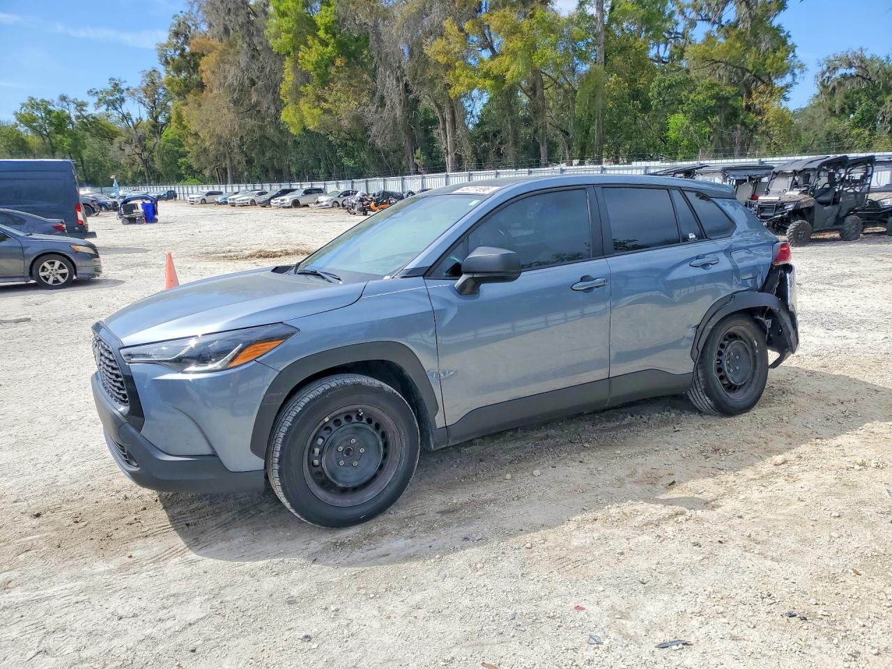 2024 TOYOTA COROLLA CROSS L