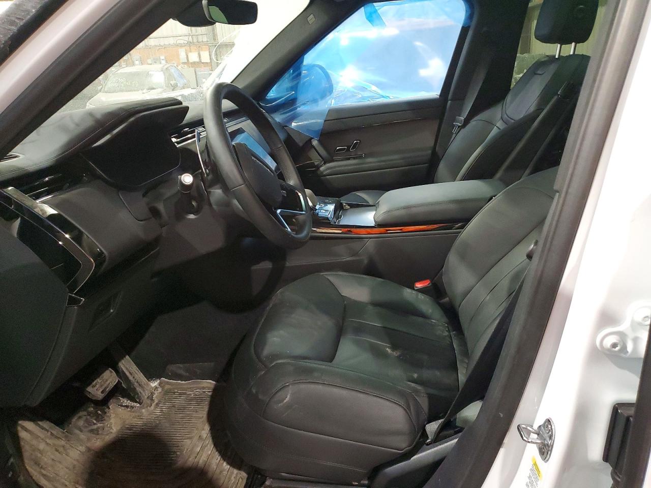 LAND ROVER RANGE ROVER 2026 — 8