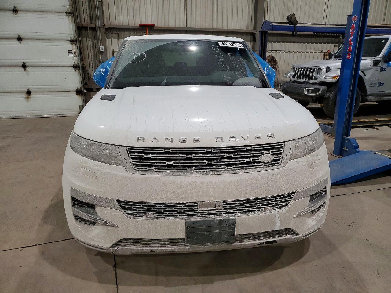 LAND ROVER RANGE ROVER 2026 — 6