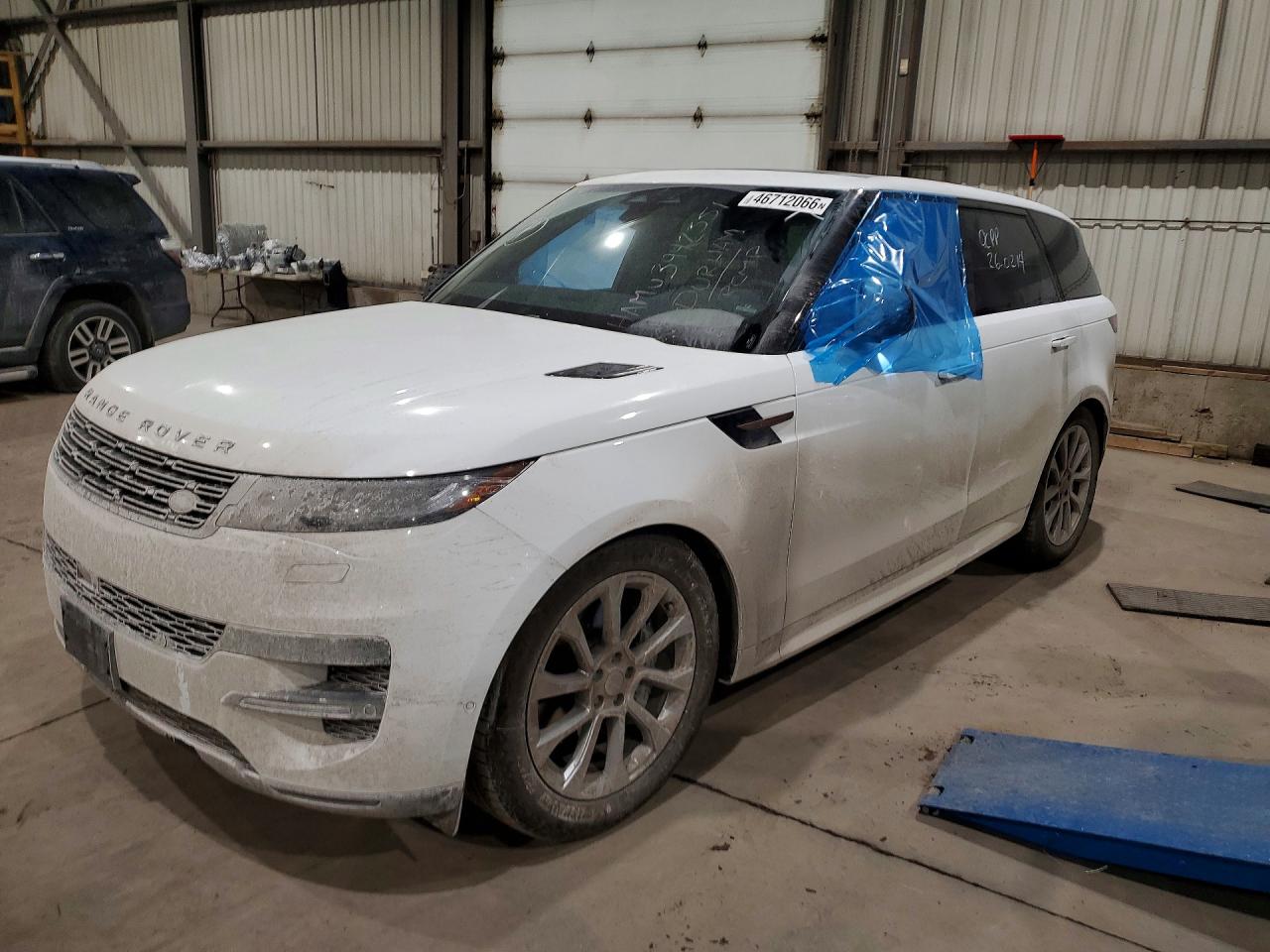 LAND ROVER RANGE ROVER 2026 — 2
