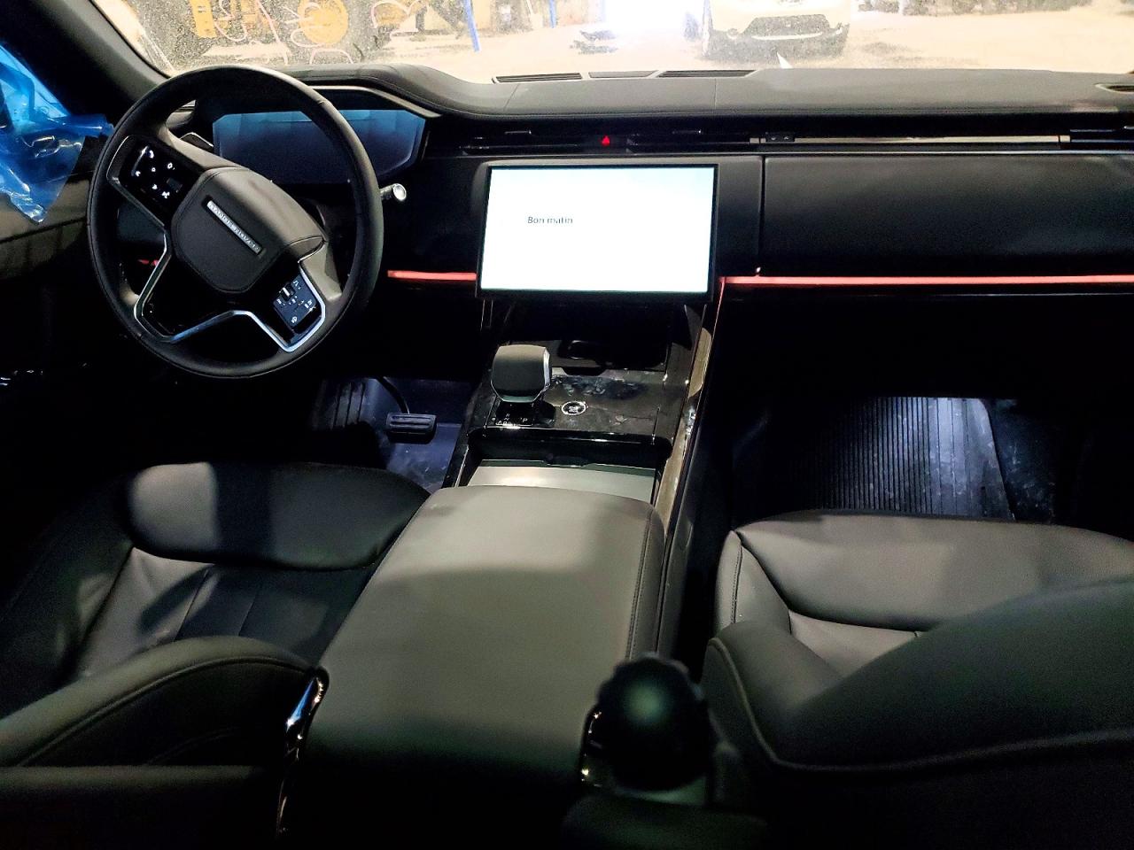 LAND ROVER RANGE ROVER 2026 — 9