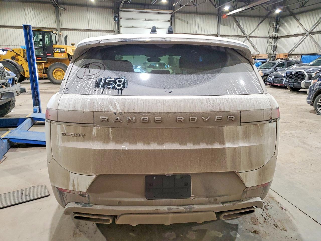 LAND ROVER RANGE ROVER 2026 — 7