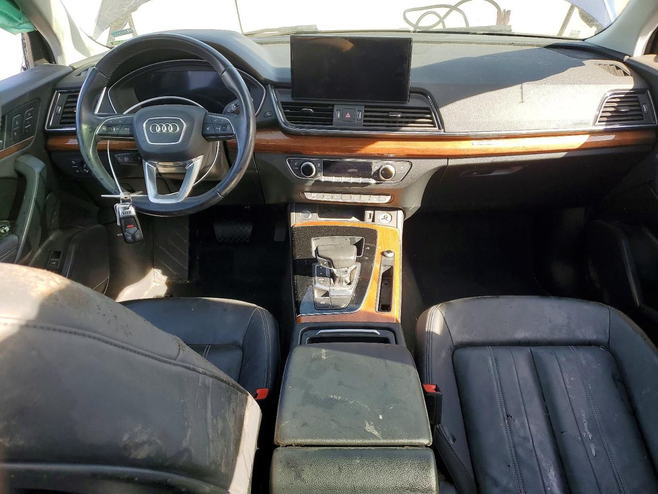 AUDI Q5 2022 — 9