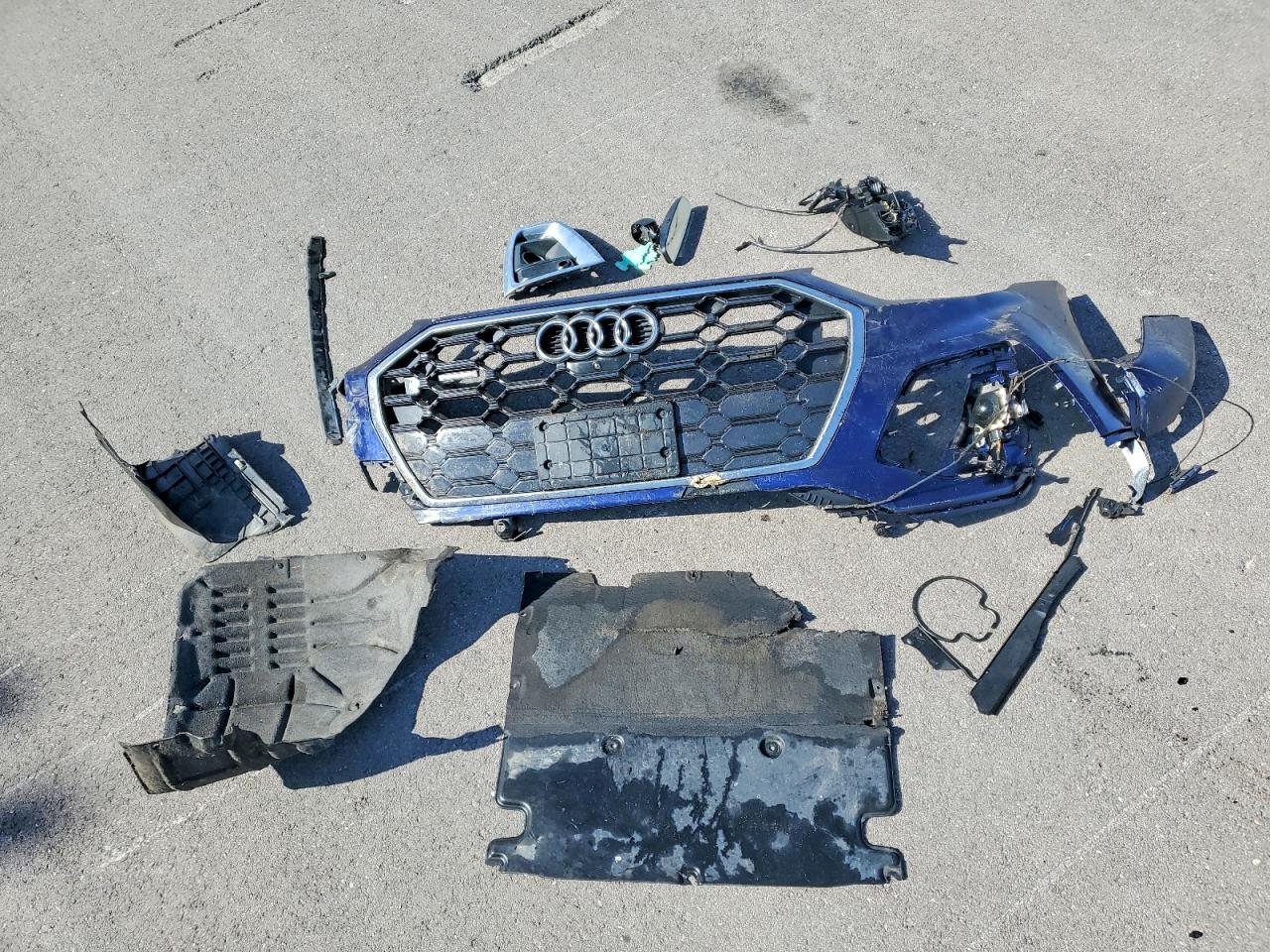 AUDI Q5 2022 — 14