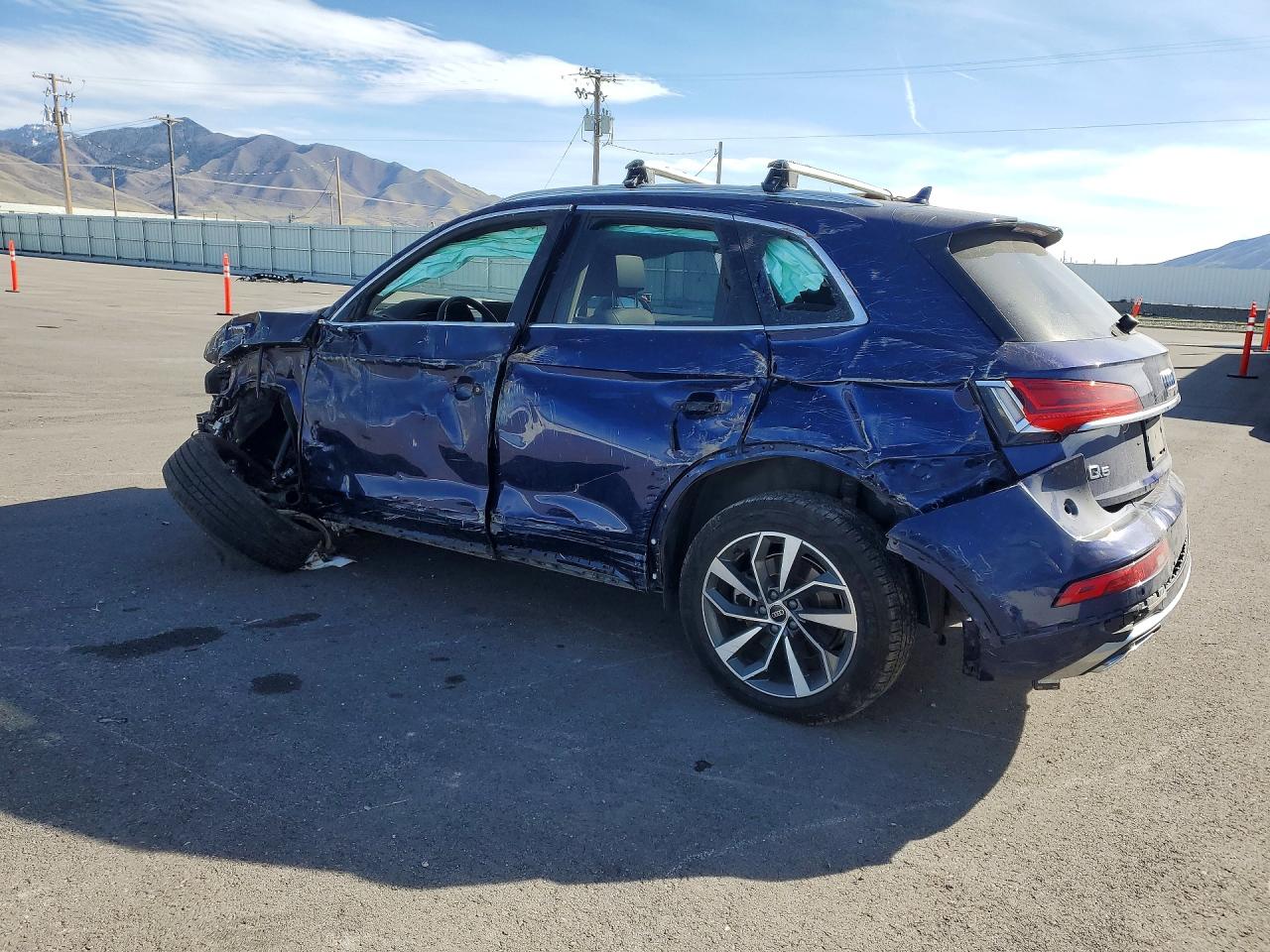 AUDI Q5 2022 — 3