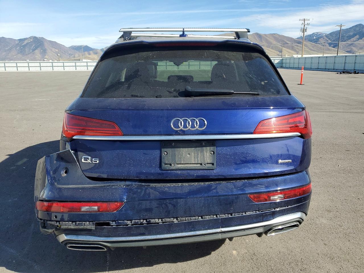 AUDI Q5 2022 — 7