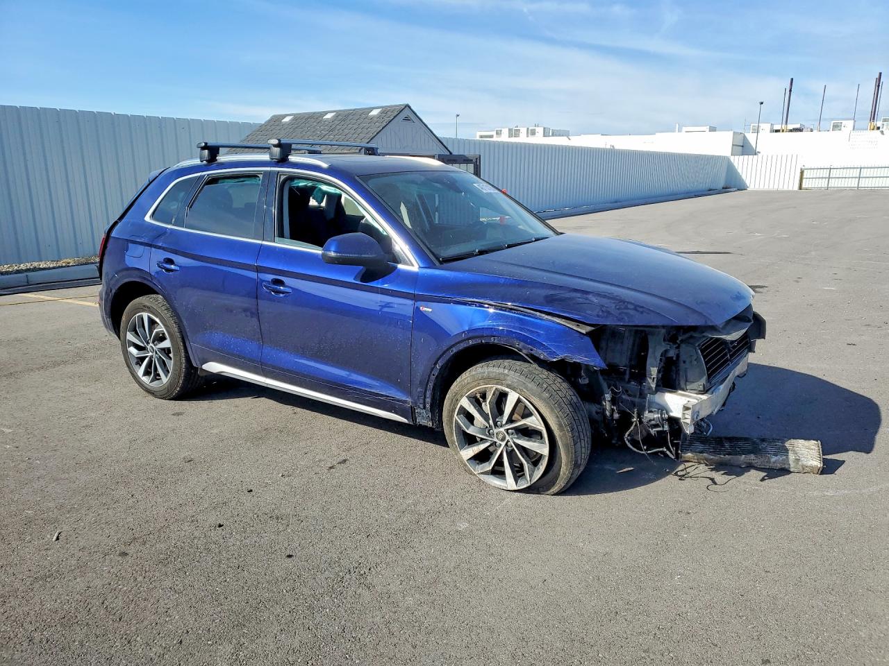 AUDI Q5 2022 — 5