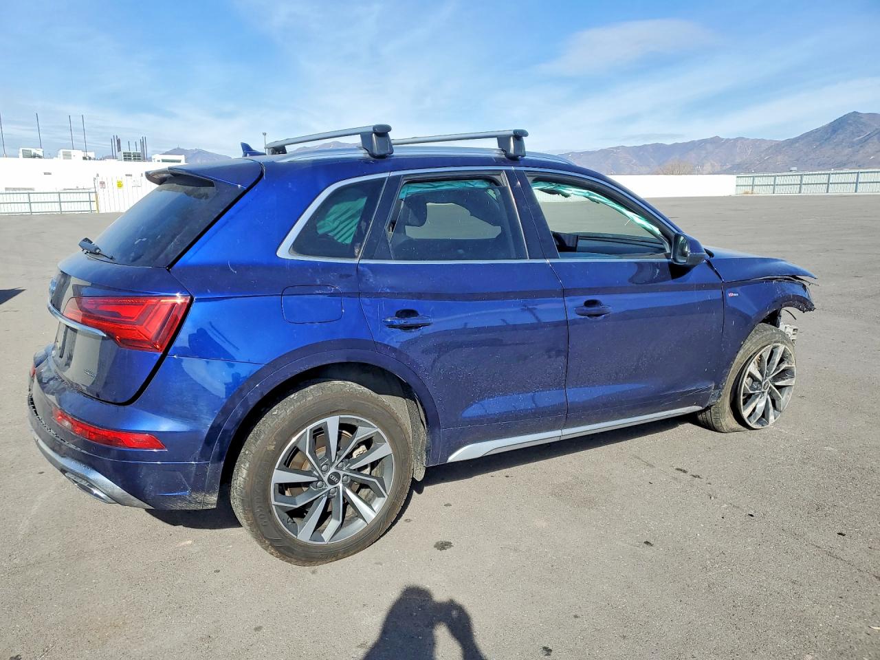AUDI Q5 2022 — 4