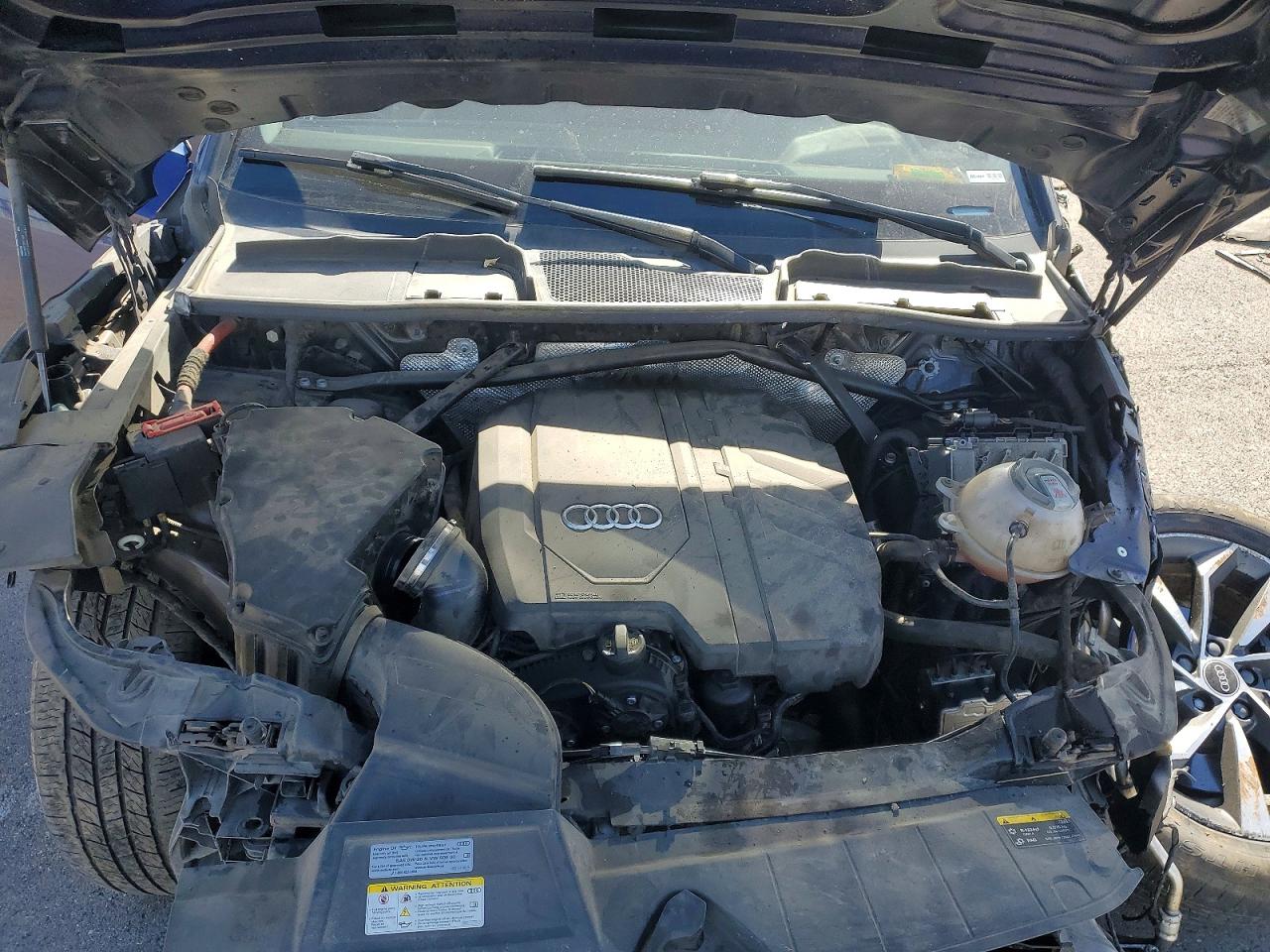 AUDI Q5 2022 — 13
