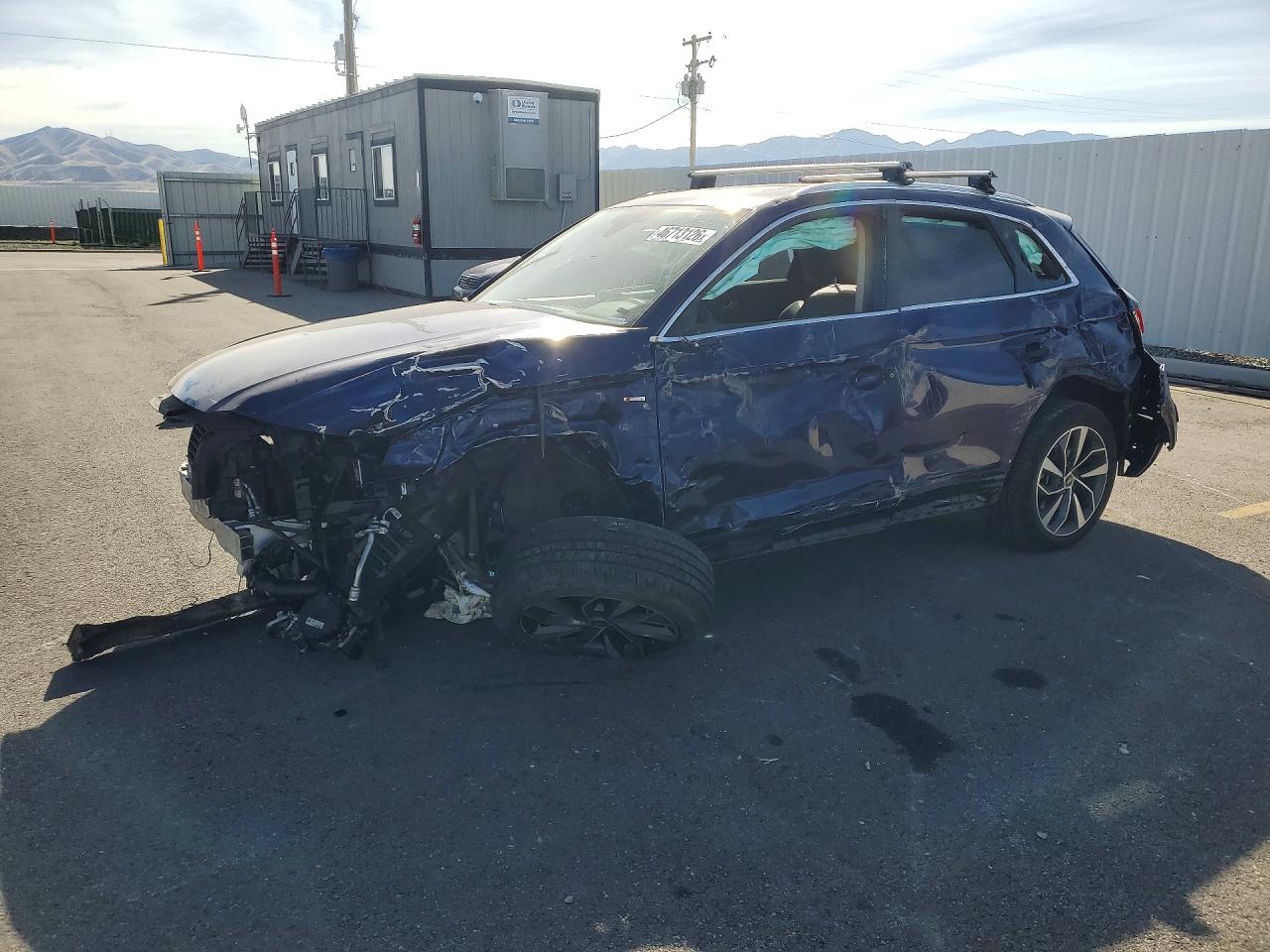 AUDI Q5 2022 — 2