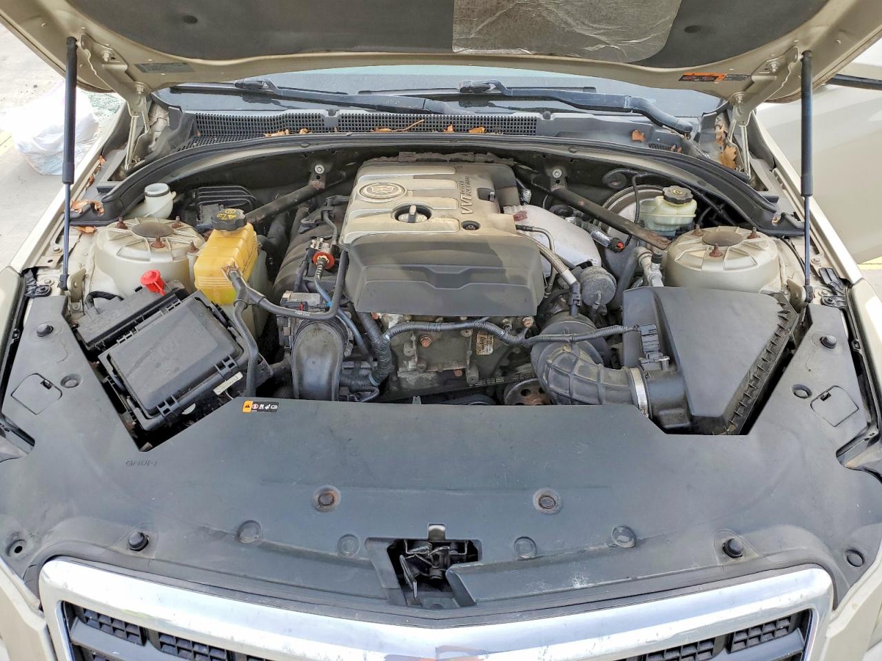 CADILLAC ATS 2013 — 12