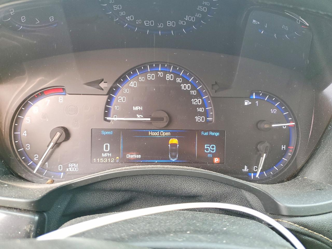 CADILLAC ATS 2013 — 10