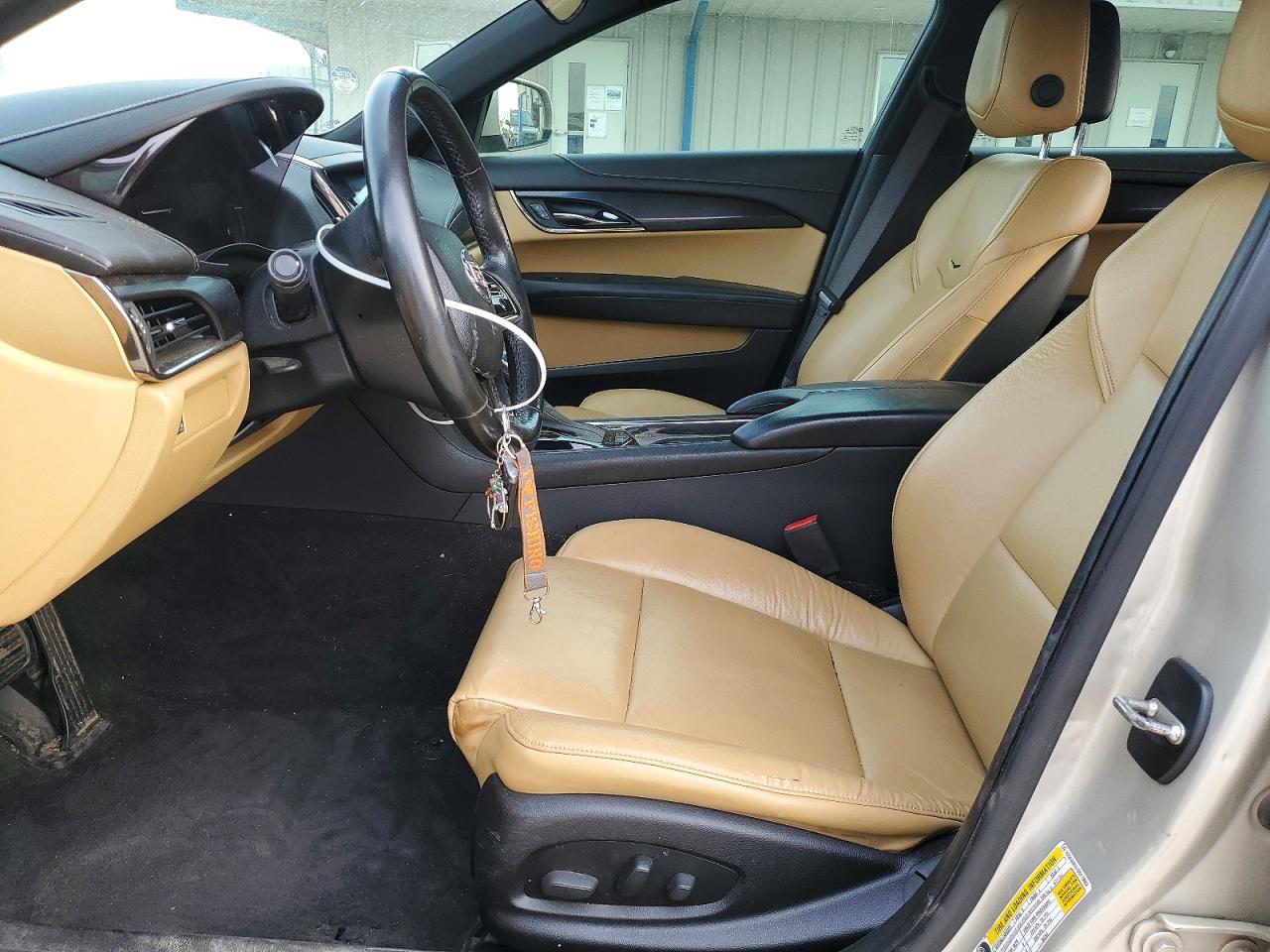 CADILLAC ATS 2013 — 8